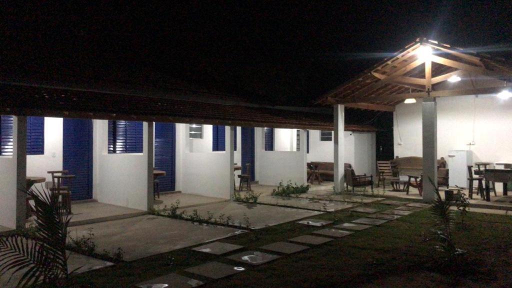 Pousada Vale Das Cachoeiras Bueno Brandão Eksteriør bilde